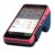 XDSRFVW Terminal pos Handheld PDA Built-in Scanner and Thermal Printer NFC Android Machine Speed Printing Bill Supermarket resturant