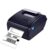 XDSRFVW Thermal Label Printer for 4×6 Shipping Package 160mm/s &BT Connection Maker Sticker Max.110mm Paper Width