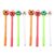 XEGZLH Christmas Stocking Stuffer 8Pcs Cartoon Gel Pen