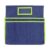 XEGZLH Washable Heavy Duty Chair Storage Pocket with Name Card Slot