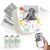 XenGro Mini Sticker Printer 2PCS-White