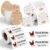 XEQWZVFR 1200Pcs Farm Fresh Egg Stickers Set Include 500Pcs Market Egg Handling Stickers Unwashed Egg Sticker Labels,Please Return Egg Carton Labels Stickers Roll,200Pcs Handing Instruction Cards