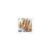 Xeyau Gold Chunky Rings for Women Open Stacking Knuckle Ring Bohemian Minimalist Irregular Rings Sets Statement Jewelry Gifts (Gold)