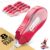 XFasten Japan Dots Double Sided Glue Tape Roller Runner for Scrapbooking Removable 8-Pack (8mm x 26ft) Double Sided Tape Roller Runner for Scrapbooking Adhesives, Crafts, Art, School Supplies