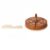 Xgdsnly 80 Sets Wooden Cake Playset Wooden Cake Plaything Dessert Set for Girls , Cheese
