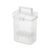 Xgdsnly Marker Holder Secure Storage Case with Latch Organizer with Handle for Art Studio, Classroom, 24 Color