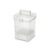 Xgdsnly Marker Holder Secure Storage Case with Latch Organizer with Handle for Art Studio, Classroom, 36 Color