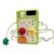 Xgdsnly Power Strips Toy Fine Motor Pretend Power Outlet Interactive Busy Board for Preschoolers, Kids, Travel, Airplane, Preschool