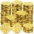 XGHSHW 246 Pcs Pirate Fake Gold Coins for Kids