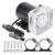 XHC8 Silent Water Cooled Pump, PC Water Cooling Radiator Set with G1/4 Thread, Submersible Cooling Heatsink for DIY Custom Liquid Cooling Builds