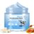XIAMOFUZHOU GHK-Cu Copper Peptide Skin Balm with Methylene Blue, Grass-Fed Beef Tallow, Jojoba Oil & Manuka Honey – Face & Body Moisturizer, Helps Improve Wrinkles, For Dry & Sensitive Skin, 2 oz