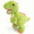 XieKules Cute Dinosaur Stuffed Animals,9.8 Inch Tyrannosaurus Plush Toys,Dino Plushies,Nice Birthday Gifts for Kids Boys Girls