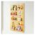 XILYZMO Metal Pegboard Panels， Wall Mounted Tool Organizer Boards
