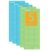 Xinart Cutting mats for Cricut Joy 5 Mats 4.5x12inch (3 Pack Light+2 Pack Standard) Variety Adhesive Cut mat Compatible with Cricut Joy