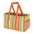 XINFULLWOL Extra Large Utility Tote Bag – Reusable Grocery Bags Foldable | 4 Pockets & Reinforced Handles, 50LBS Heavy Duty Water-Resistant Shopping Tote with for Grocery, Beach, Car Storage