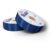 Xingó Embalagens Poly Tape, Master Smooth, 32mm X 50m, Blue, Royal, Unit