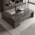 XINMAIZI L-Shape Modern Executive Desk