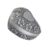 Xinsheinelry Metal Heart Shape Box for Jewelry Safekeeping with Protective Soft Interior and Simple Closure Designs Metal Heart Jewelry Box
