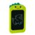 XIUBOSHI Magnetic Drawing Pad 8.5Inch Portable Electronic Sketching Board with Erase Button for Toddler Writing Doodling