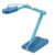 Xiuganpo 15MP 4K USB Document Camera, Foldable Webcam with Autofocus & LED Light for Live Demo Remote Teaching