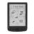 Xiuganpo E Book Reader 6in, Electric Ink Screen Touch 8GB Memory 2500mAh Battery Lightweight Ergonomic Grip with Expanded Format Support for Portable Reading