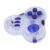Xixian Fidget Controller Pad Cube, Stress Relief Anti Anxiety Toy for Adults Kids, Portable Hand Game for Focus, Calming Sensory Tool to Kill Time At Office or School