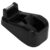 Xixian Heavy Duty Tape Dispenser with Precision Grooming Tool, Non Slip ABS Desktop Tape Cutter for Office Home Study Desk Organization