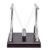 Xixian Newtons Cradle Pendulum Balls Steel Kinetic Desk Toy Office Decor Stress Relief Science E Onal Tool for Home Study Desktop Decoration
