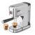 XIXUBX Espresso Machine with Milk Frother for Cappuccino & Latte