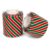 XJlSGXUSG Red Green White Bulletin Board Borders, 65.6 Ft