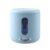 XJPWZER Electric Pencil Sharpener Primary School Students with Multi-Function Automatic(Blue)