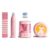 XJPWZER Electric Stationery Set of Primary School Student Prizes Learning Supplies Children’s Day Companion Gift(E)