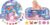 XL Mermaid and Large Mermaid Water Play Mat – Bundle