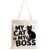 XLRSDF Canvas Tote Bag 750
