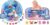 XL Whale and Large Mermaid Water Play Mat – Bundle