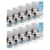 XLYNE 2-B USB 2.0 Flash Drive Aluminium High Speed Design Flash Drive Pack of 10 XX GB 32 gb
