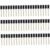 Xoeryoy 100Pcs Foam Brush, Sponge Wood Handle Paint Brush, Foam Paint Brushes, 1inch Painting Set for Acrylics, Crafts