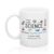 XQLZY Science Because Figuring Stuff Out Is Better Than Making Stuff Up Funny Mug, Holiday Birthday Gifts for Science Teacher Student, Motivational Gifts for Men Women Friend Coworker Boss