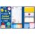 Xqumoi Best Assistant Principal Ever Sticky Note Set School Office Supplies