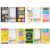 Xqumoi Teacher Appreciation Sticky Note Set for School Office Gift(4 Style)