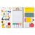 Xqumoi Teaching is A Work of Heart Sticky Notes Set Back to School Supplies