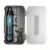 XSD 4V Cordless Precision Electric Screwdriver, USB-C Rechargeable Compact Tool Kit with 3 Torque Settings, 30 Magnetic Bits, LED Light, Storage Carry Box for Electronics & Furniture Repair, CDPL01-A