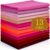 XSEINO 13 Rolls 8″x35″ 1.4mm Thick Soft Felt Fabric Sheet 13 Assorted Red Series Colors Felt Pack for DIY Craft Sewing Squares Nonwoven Patchwork