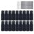 XUANREG 20Pack 4GB USB Flash Drive,USB 2.0 Thumb Drive with 20 Lanyards, Bulk USB Drives,4GB 20pcs