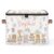 Xujelvan Custom Cute Storage Bin with Name