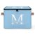Xujelvan Customized Memory Keepsake Storage Box with Name Initial
