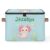 Xujelvan Personalized Keepsake Storage Boxes with Name