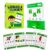 Xuoent Logic Matching Game for Kids 3-8+, Preschool Flash Card Learning Toy with Keys, Fine Motor Skills Educational Puzzle Activity for Boys Girls(Level 2)