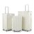 XUOXFUTZIG 3 Piece Hard Shell Luggage Set 20/24/28 Inch Carry On Suitcase