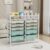 XUOXFUTZIG Rolling Storage Cart with 10 Drawers